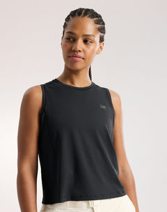 Arc'teryx Sunna Tank Women's Black