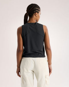 Arc'teryx Sunna Tank Women's Black