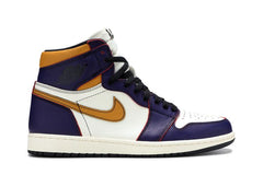 Air Jordan 1 Retro High SB LA To Chicago