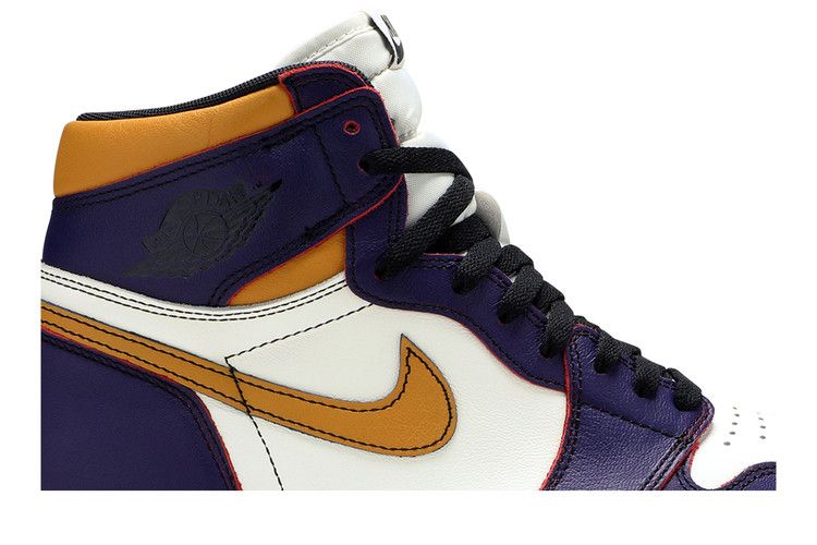 Air Jordan 1 Retro High SB LA To Chicago