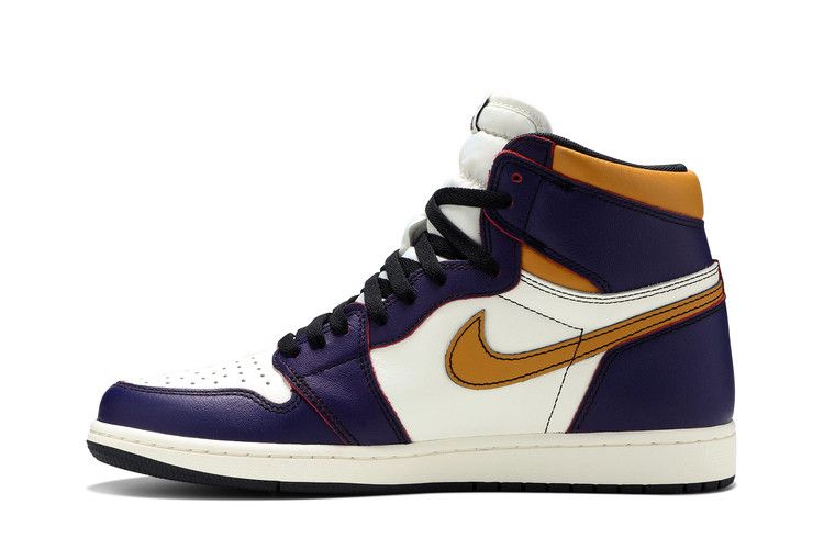 Air Jordan 1 Retro High SB LA To Chicago