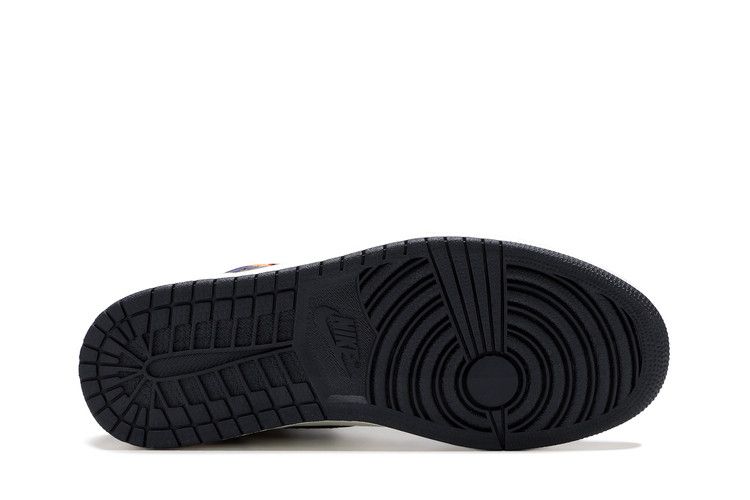 Air Jordan 1 Retro High SB LA To Chicago