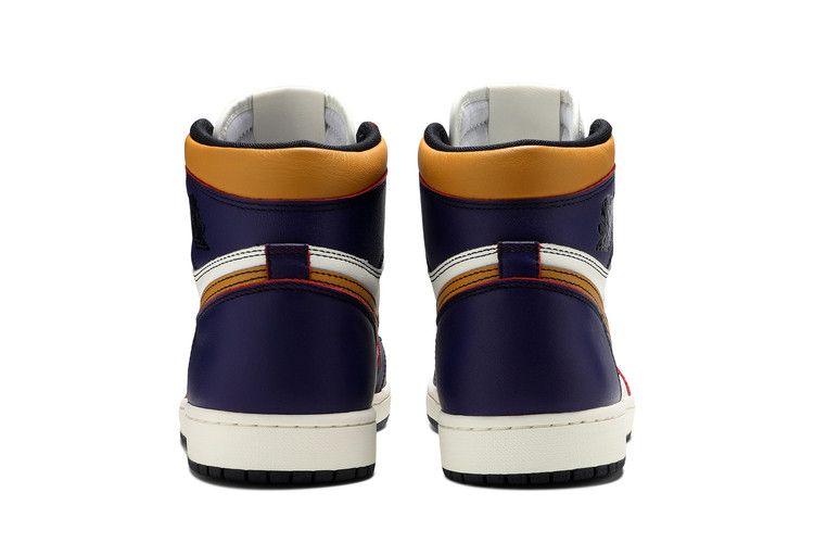Air Jordan 1 Retro High SB LA To Chicago