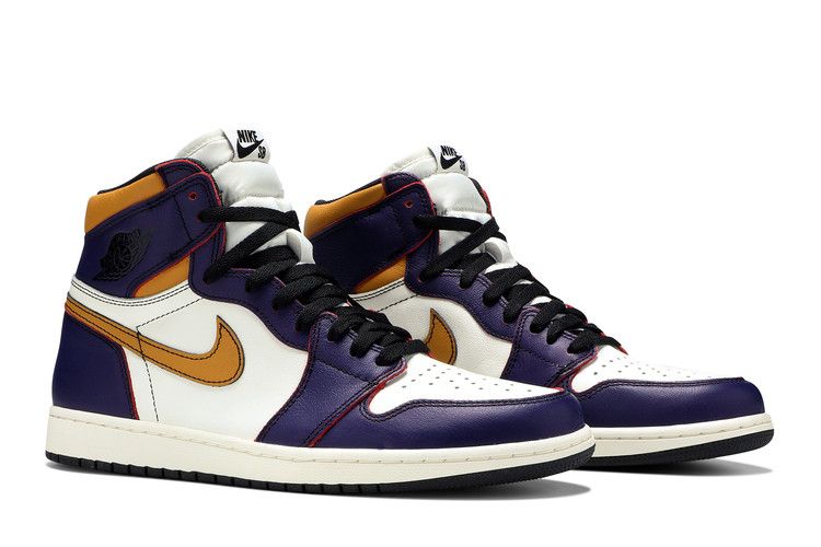 Air Jordan 1 Retro High SB LA To Chicago