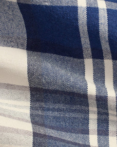 Ralph Lauren Classic Fit Plaid Brushed Oxford Shirt