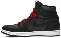 Air Jordan 1 Retro High OG Black Gym Red