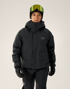 Arc'teryx Andessa Down Jacket Women's Black
