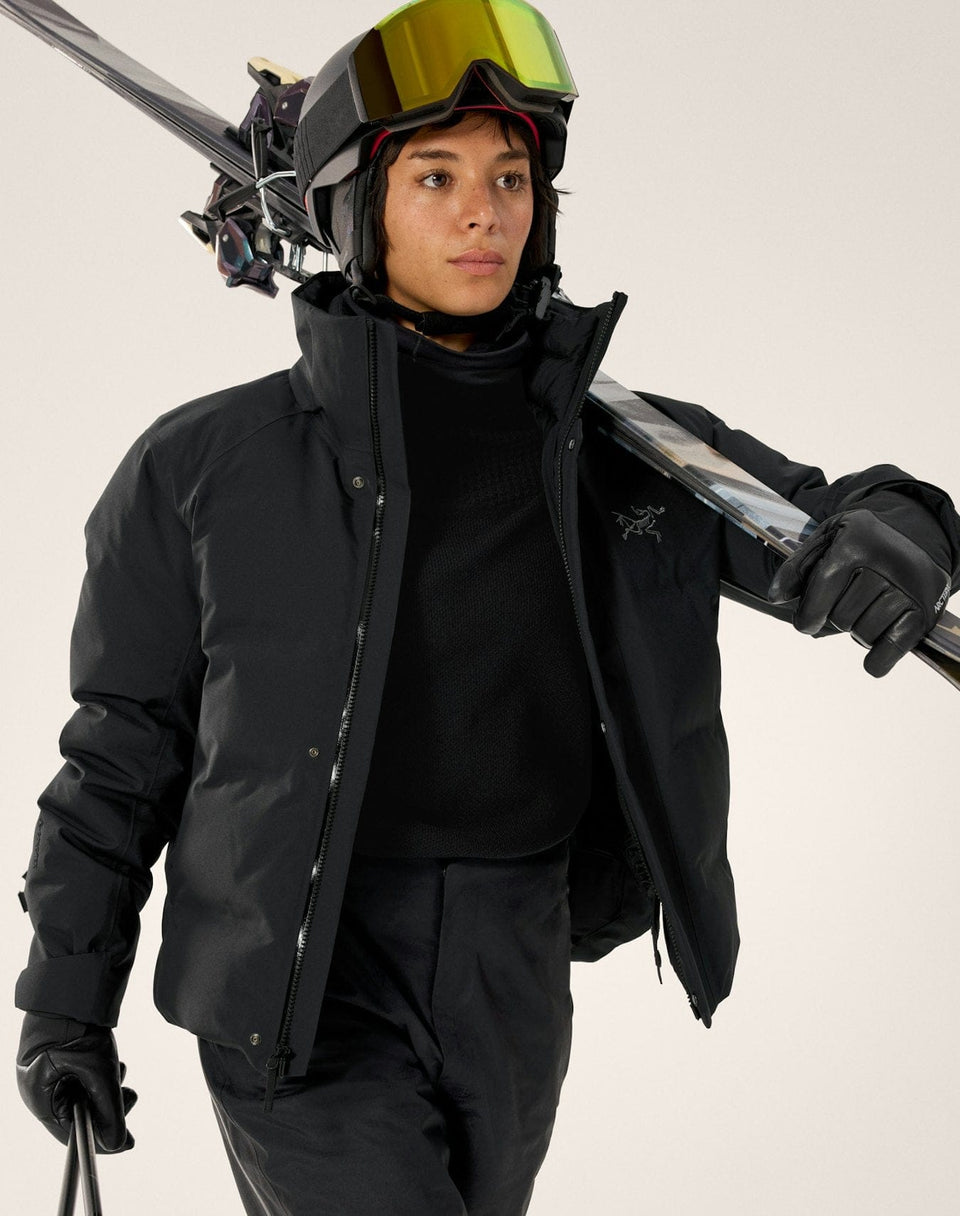 Arc'teryx Andessa Down Jacket Women's Black
