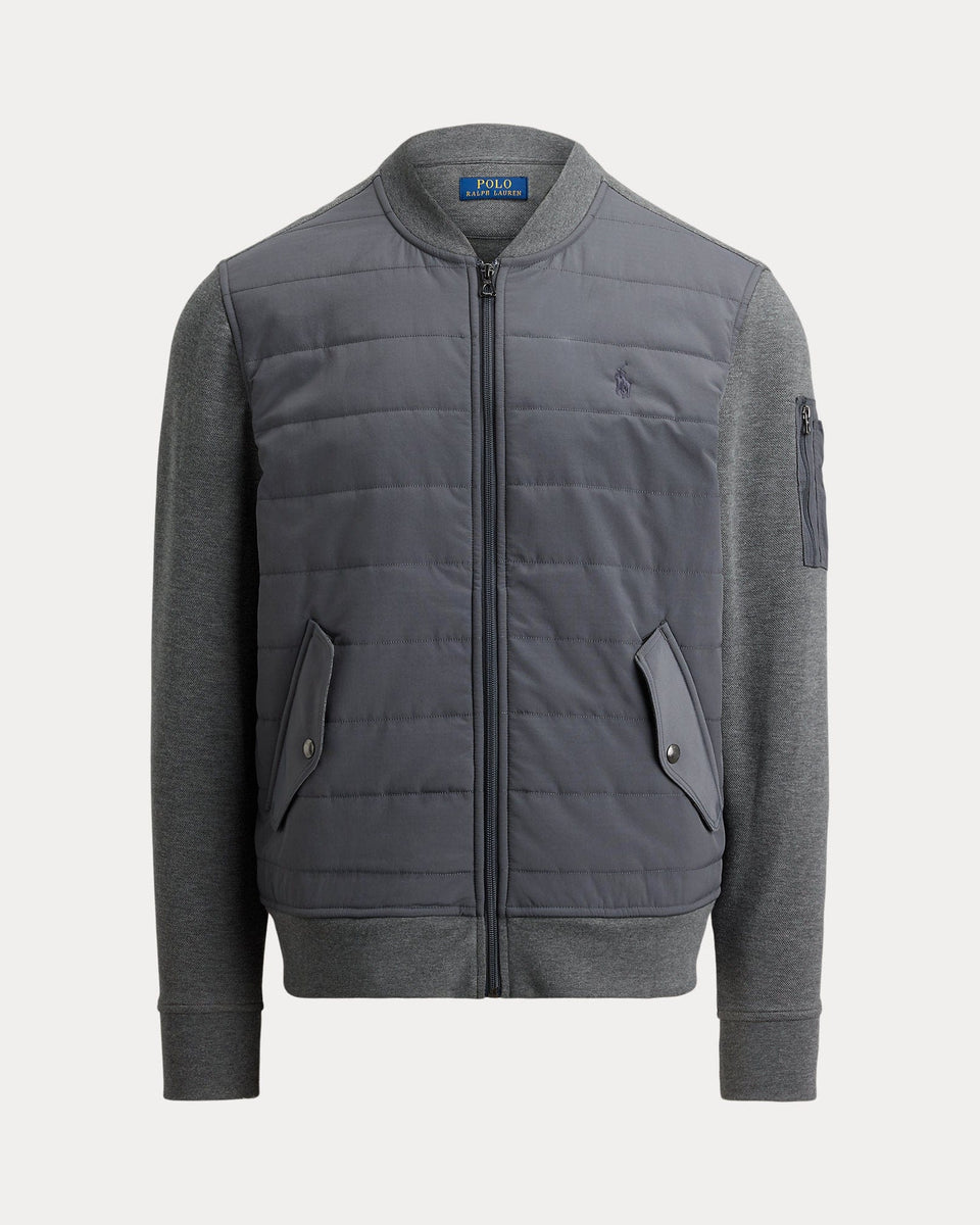 Ralph Lauren Hybrid Flight Jacket