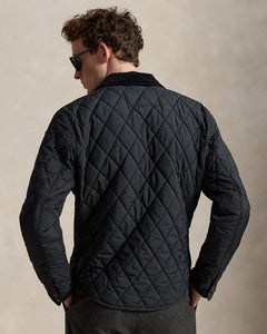 Ralph Lauren The Beaton Quilted Shacket