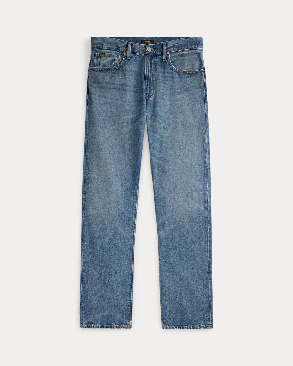 Ralph Lauren Hampton Straight Jean