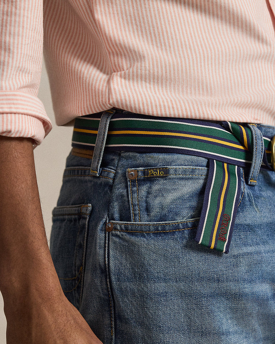 Ralph Lauren Hampton Straight Jean