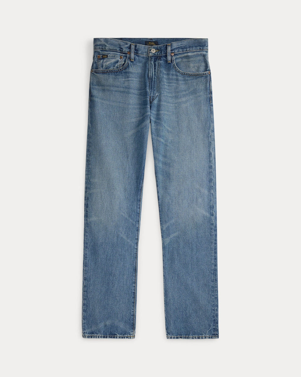 Ralph Lauren Hampton Straight Jean