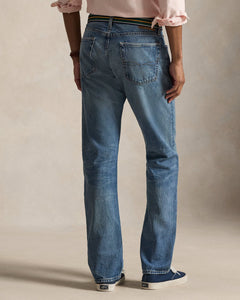 Ralph Lauren Hampton Straight Jean