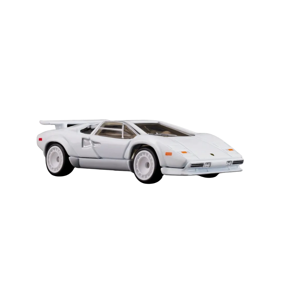 Hot Wheels RLC Exclusive 1982 Lamborghini Countach LP 500 S