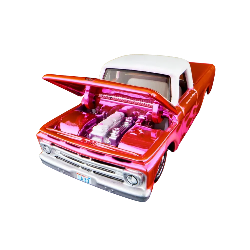 Hot Wheels RLC Exclusive Pink Edition 1962 Ford F100