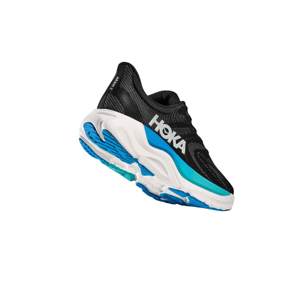 Hoka Arahi 8 Skyward Blue