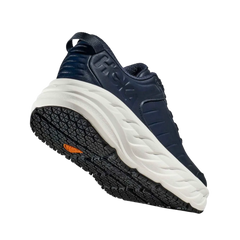 Hoka Bondi SR Outerspace/White