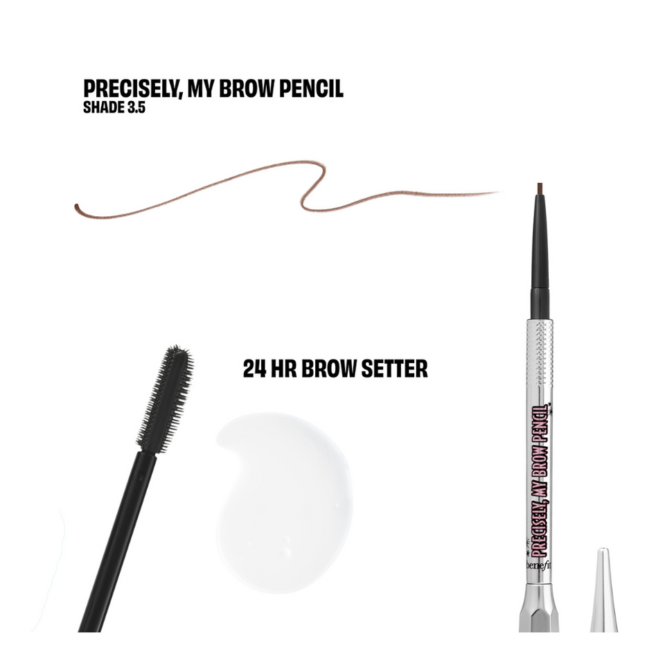 Bigtime Brow Minis Pencil & Get Duo