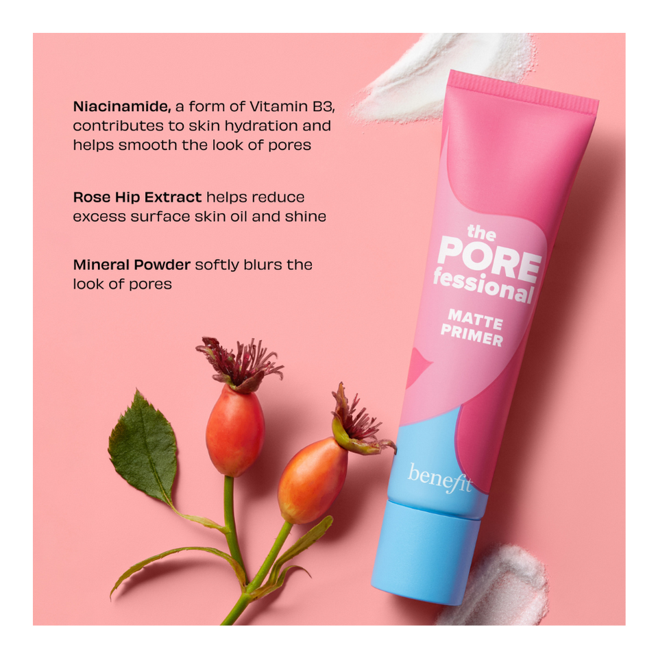 The POREfessional Matte Primer