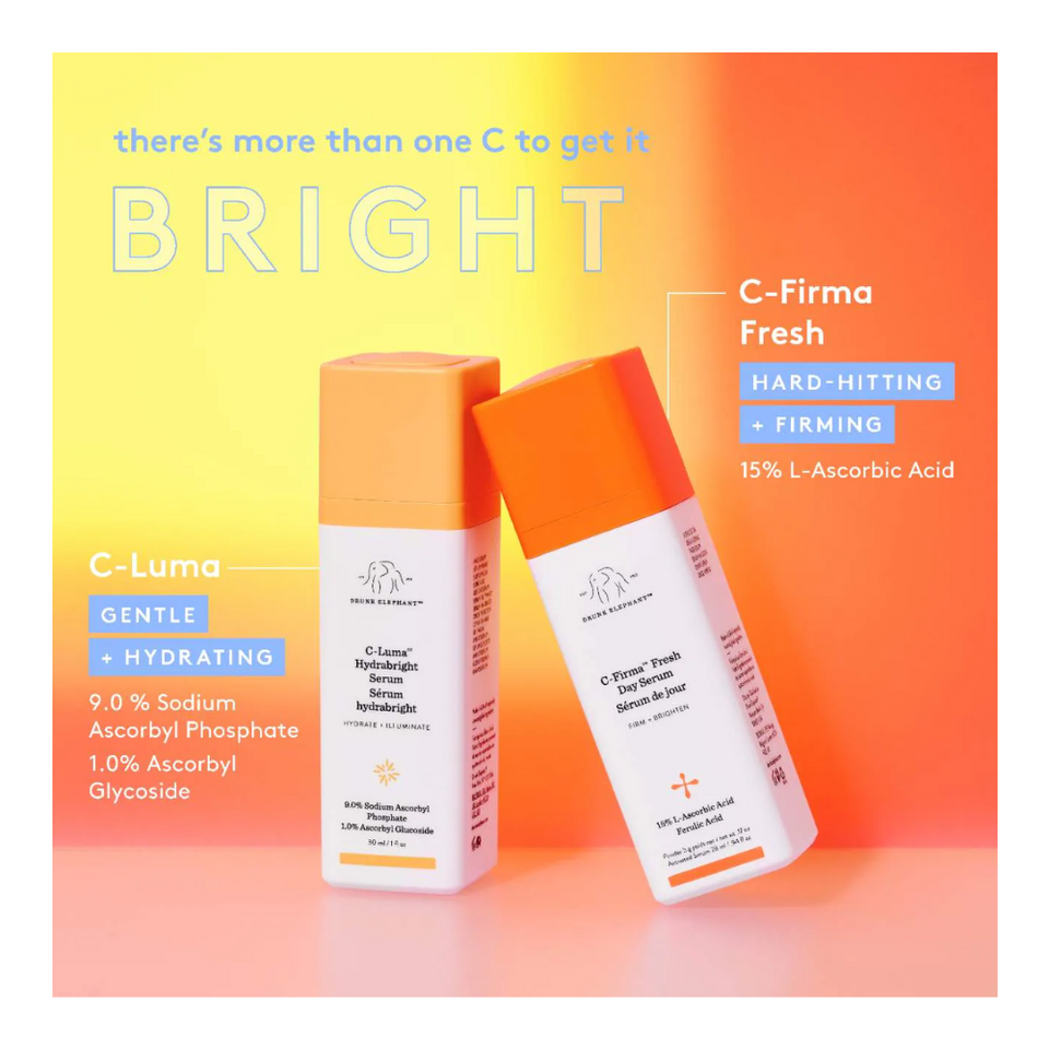 C-Luma Hydrabright Serum