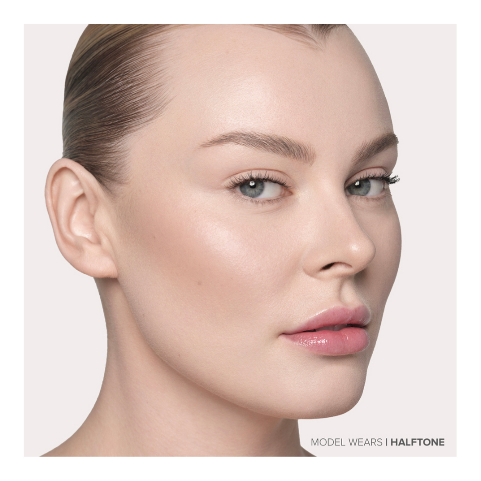 Smooth Blur Contour Stick