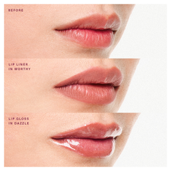 Positive Light Luminizing Lip Gloss