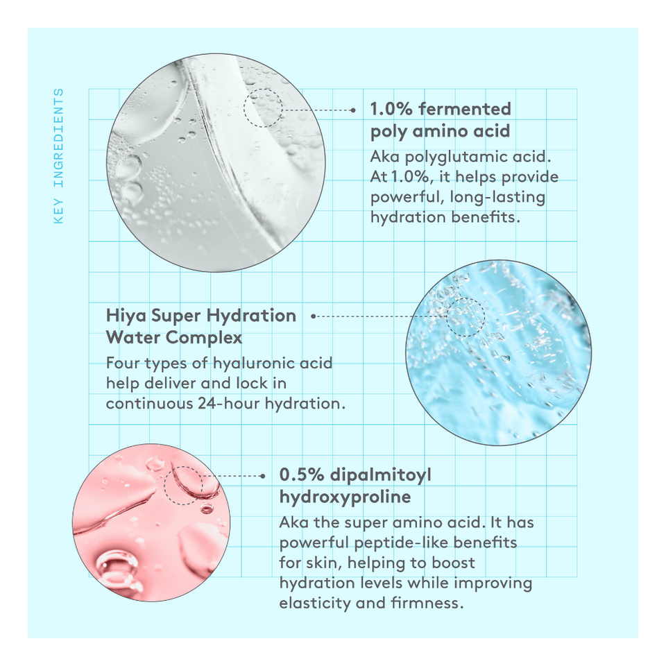 Amino Rain Glasswater Serum