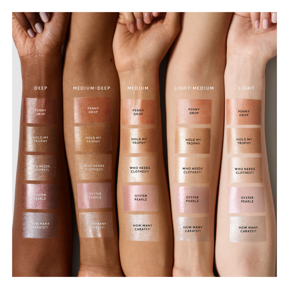 Body Lava Body Luminizer