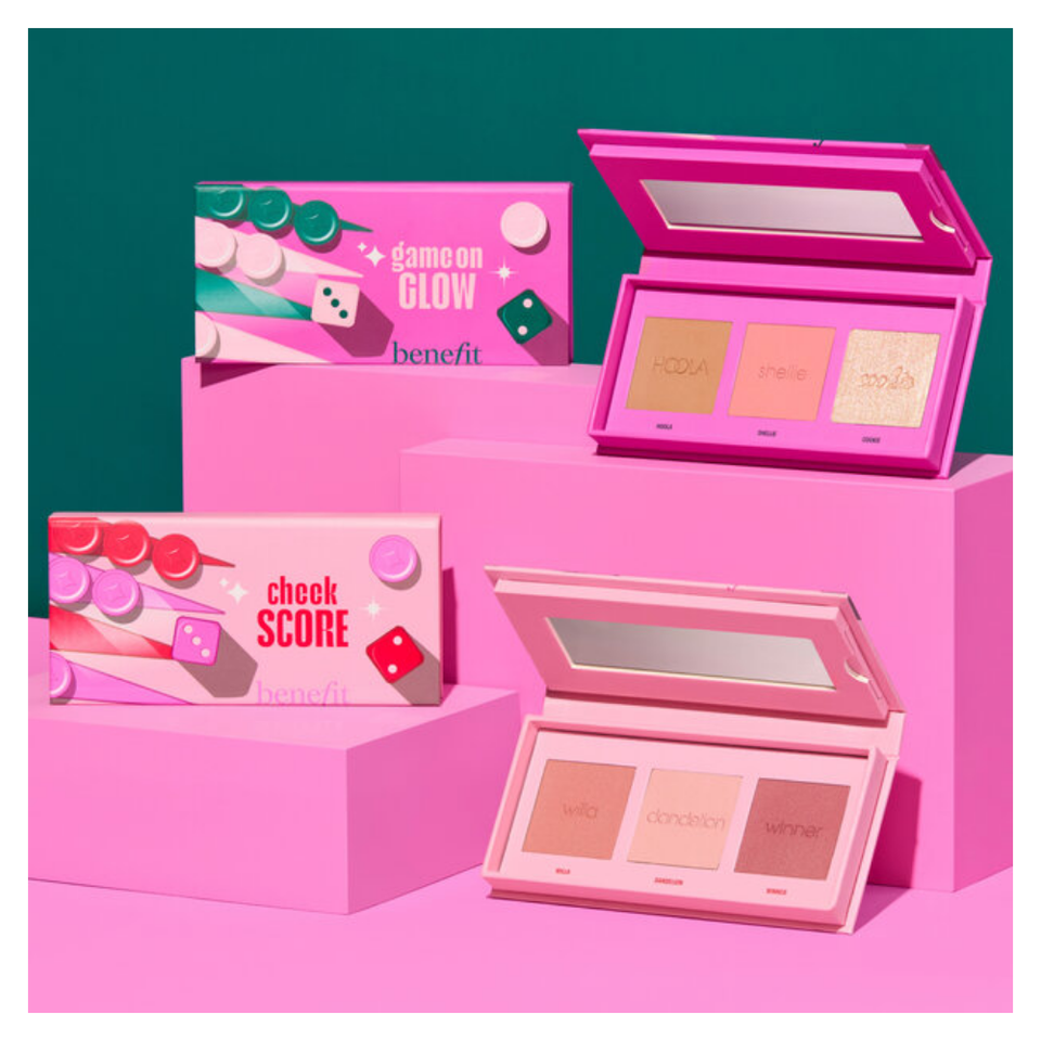 Cheek Palette (Holiday Limited Edition)
