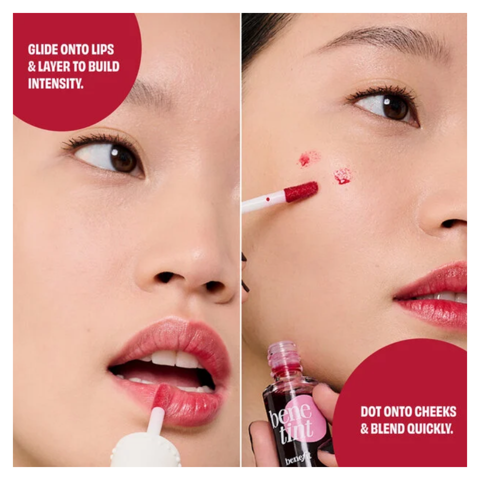 Benetint & Lip Oil Kit (Holiday Limited Edition)