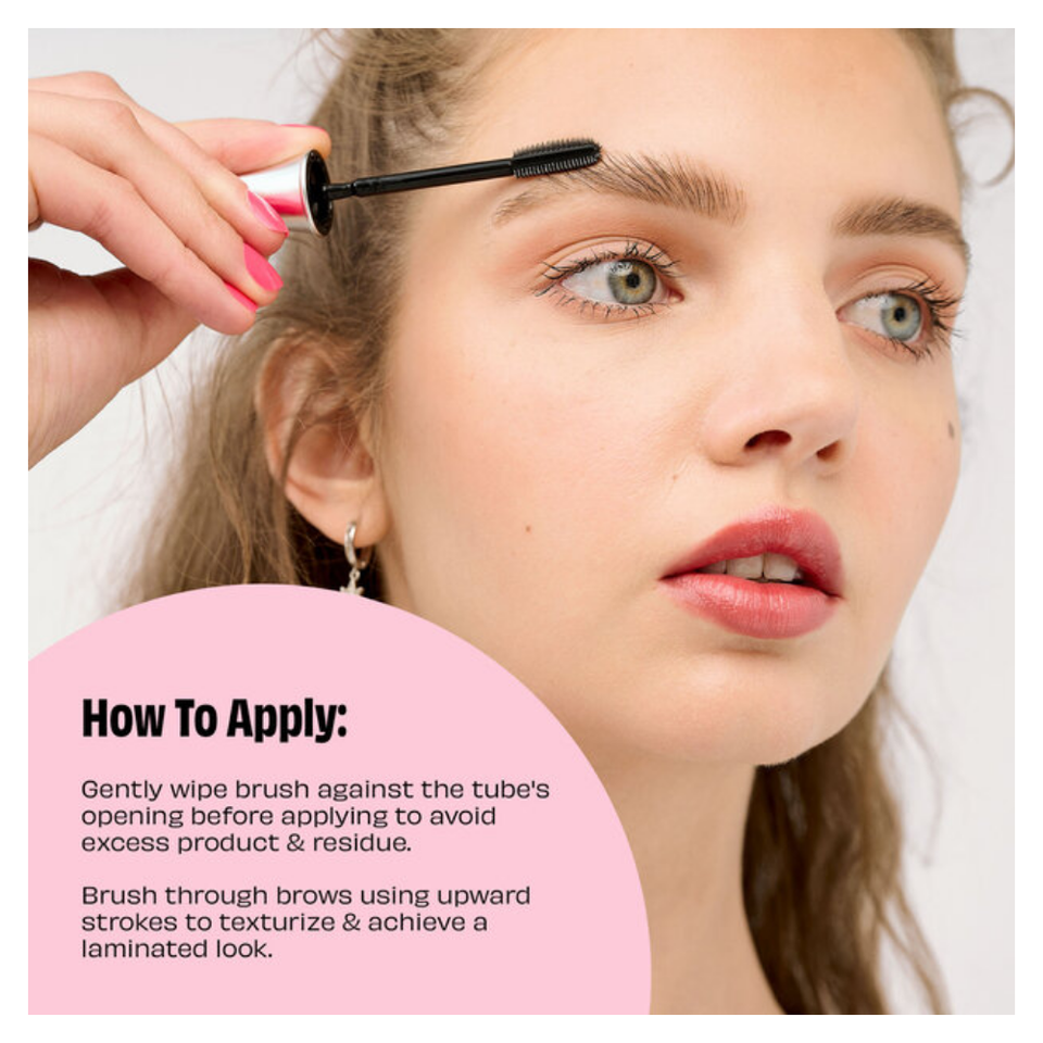 Mascara Brow Set (Holiday Limited Edition)