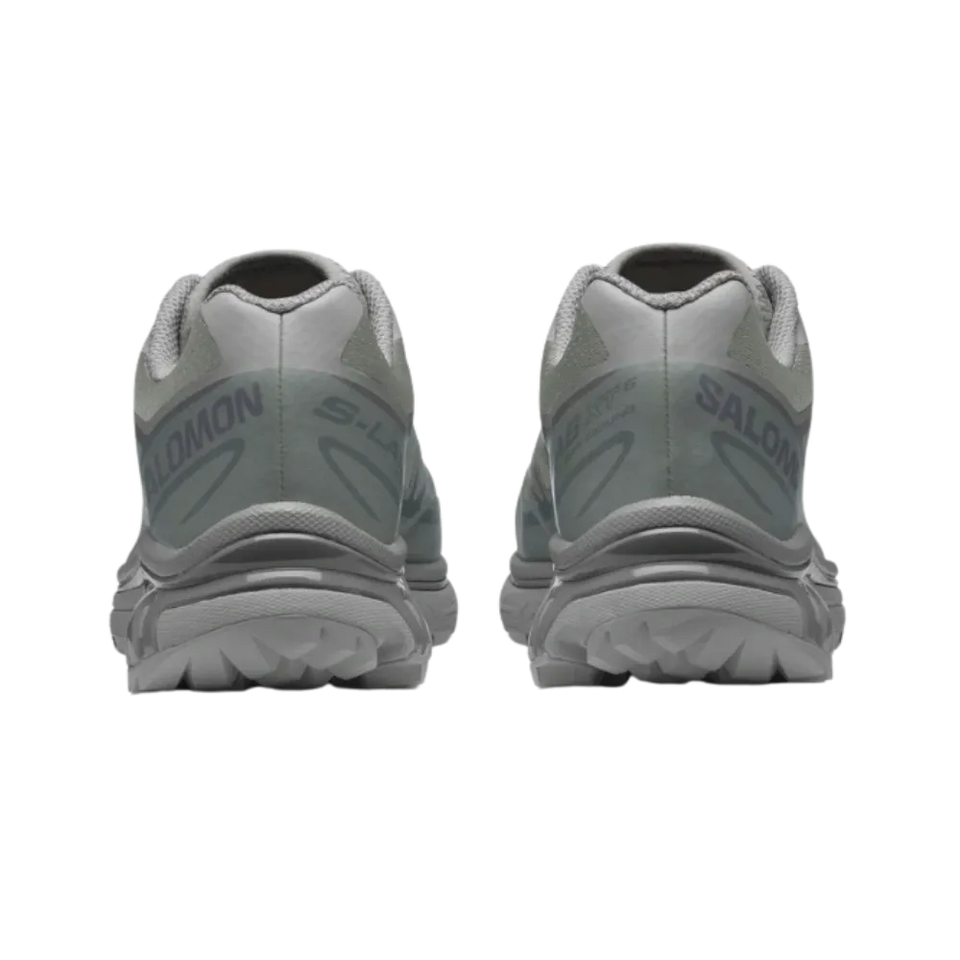 Salomon XT-6 Ghost Gray / Gray Flannel
