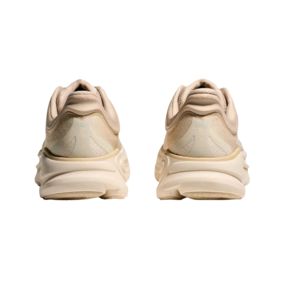 Hoka Bondi 9 Oatmeal