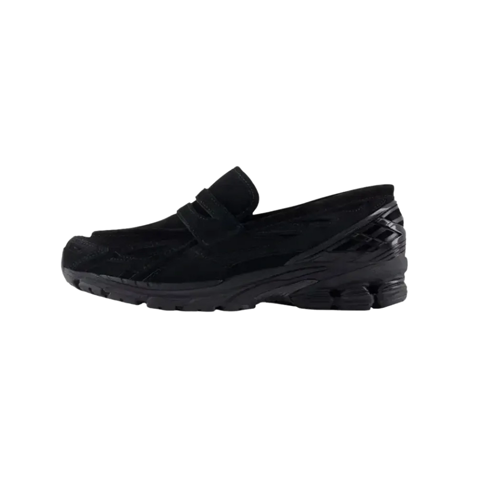 New Balance 1906L Black Suede