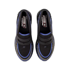 New Balance 1906L Black Metallic Blue