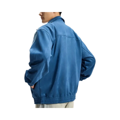 Adidas Originals CTT Chinese Track Top Casual Jacket Light Grey Blue