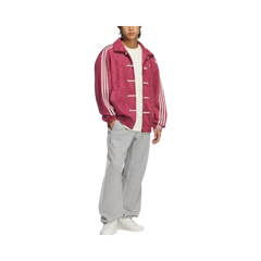 Adidas Originals CTT Chinese Track Top Casual Jacket Red