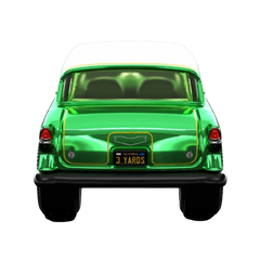 Hot Wheels HWC Special Edition ‘55 Chevy Bel Air Gasser Triassic-Five Dino