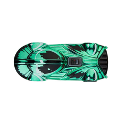 Hot Wheels Star Wars Green Darth Vader Character Car Comic Cover SDCC Exclusive Green