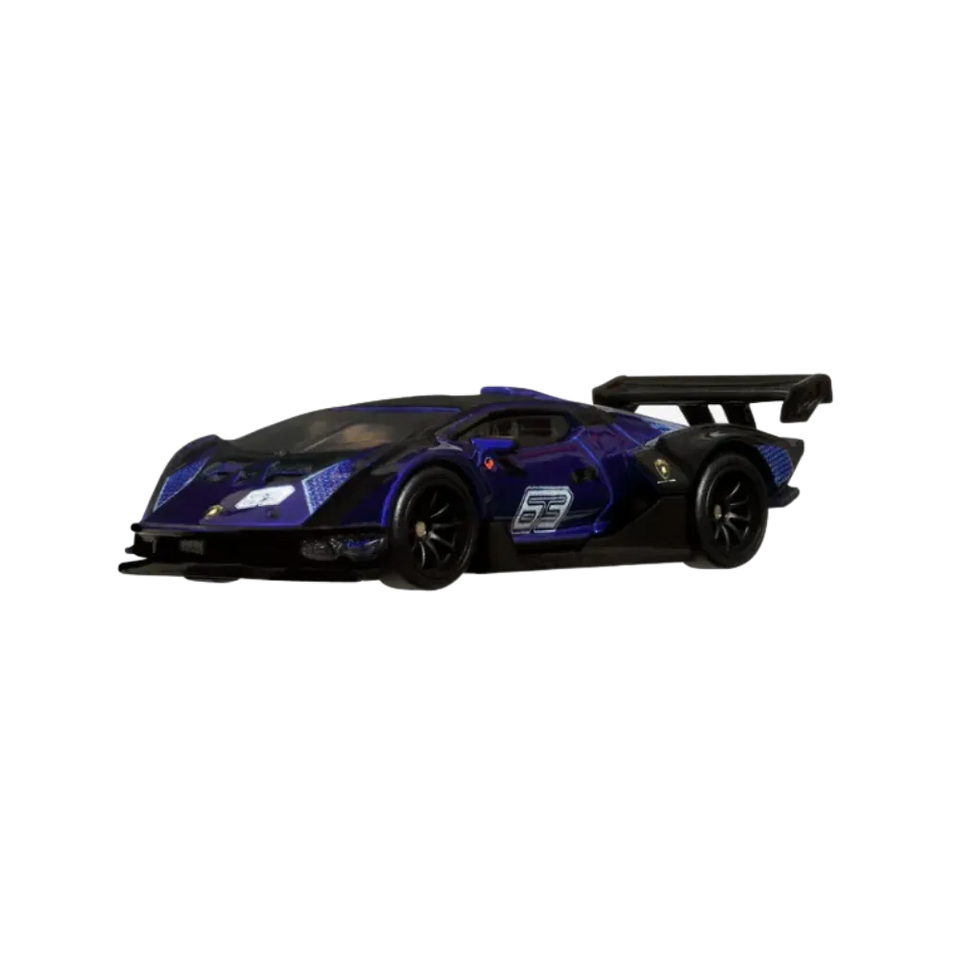 Hot Wheels Premium Track Day Set