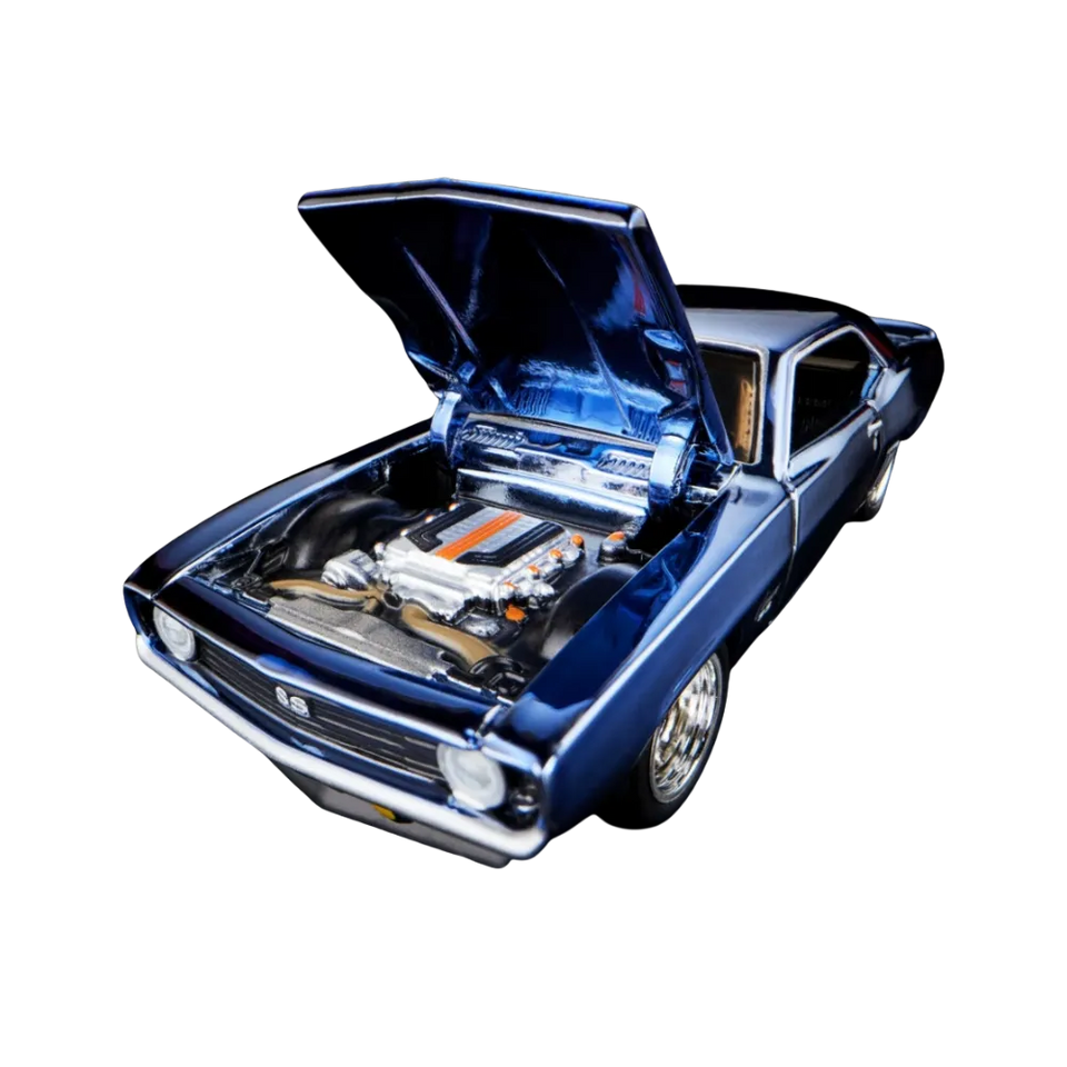 Hot Wheels RLC Exclusive 1969 Chevy Camaro SS