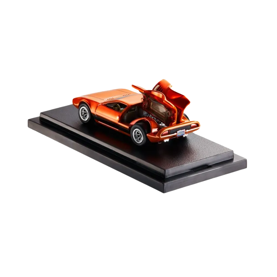 Hot Wheels HWC Italian Mongoose 1971 De Tomaso Mangusta