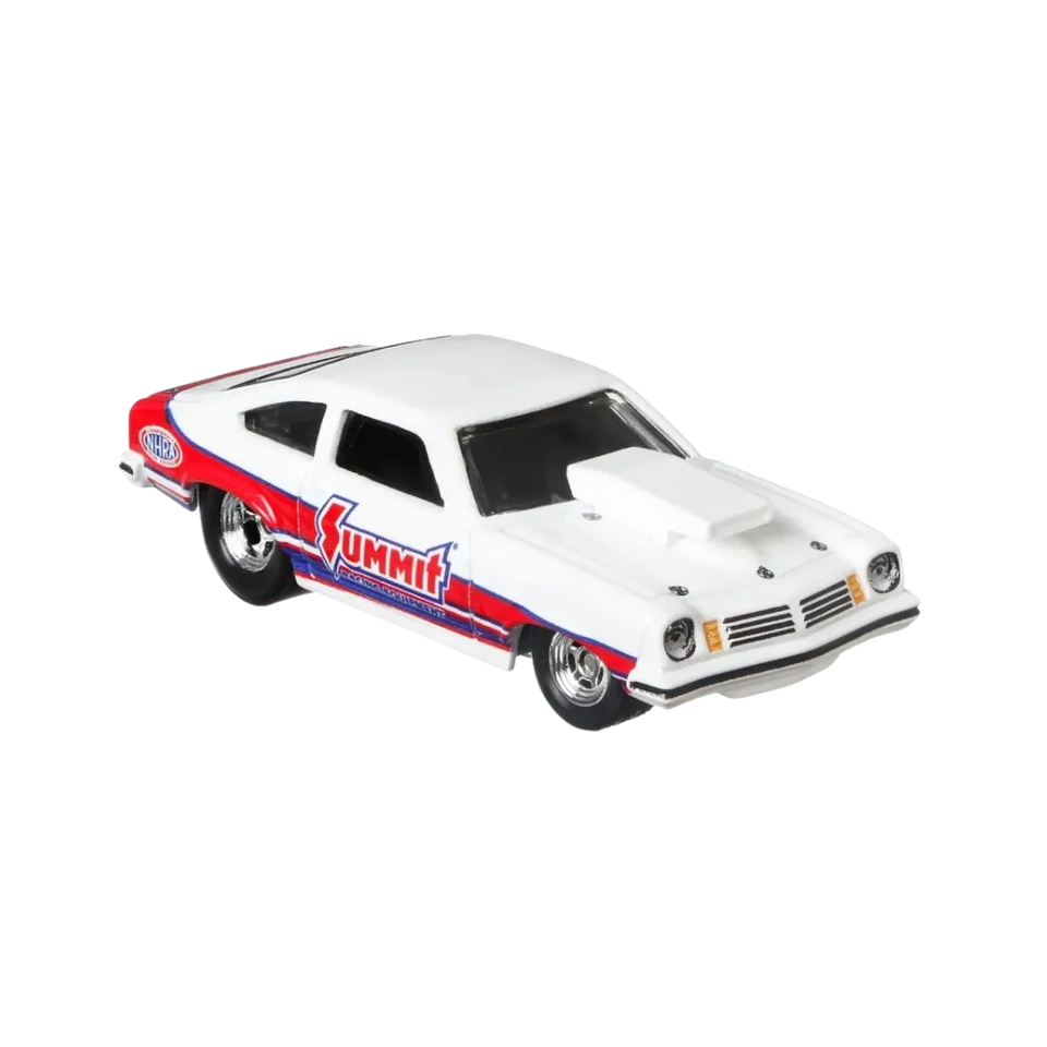 Hot Wheels Car Culture Team Transport '74 Chevrolet Vega Pro Stock & Horizon Hauler 2-Pack