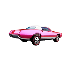 Hot Wheels RLC Exclusive El Dorado