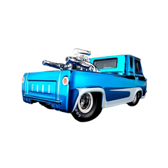 Hot Wheels Collectors RLC Exclusive Hi-Po Hauler