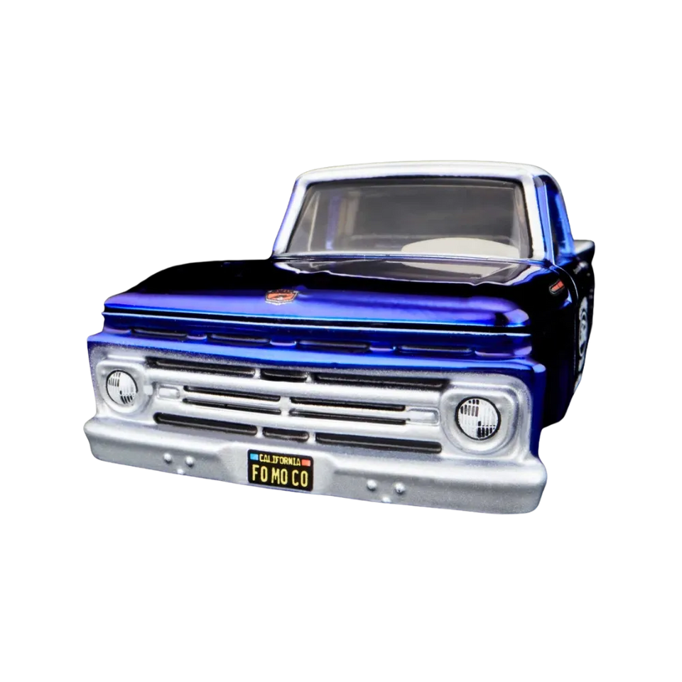 Hot Wheels RLC Exclusive 1962 Ford F100 Blue
