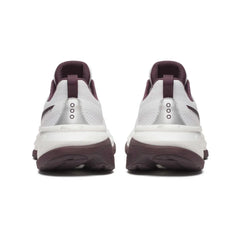 Saucony Hurricane 25 White Wine