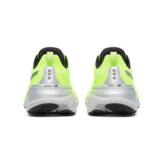 Saucony Hurricane 25 Citron Black