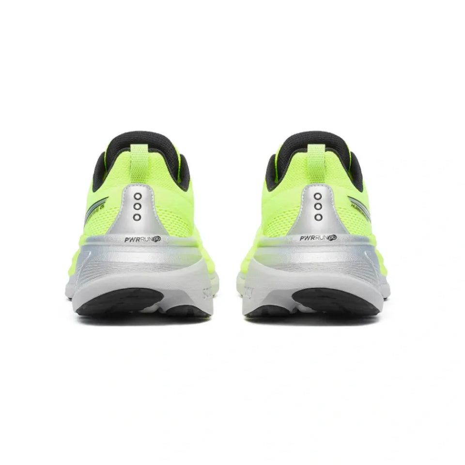 Saucony Hurricane 25 Citron Black